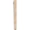 Ekena Millwork Merced Craftsman Smooth Bracket, Douglas Fir, 3 1/2"W x 36"D x 42"H BKT04X36X42MRC04SDF - alternate 2